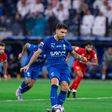 Arábia Saudita: Rúben Neves marca mas Al Hilal empata