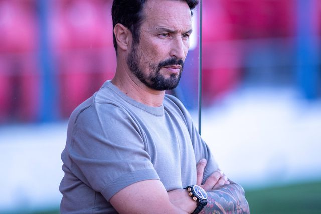 Técnico dos galos espera dérbi exigente, mas acredita que os galos vão continuar na rota do sucesso