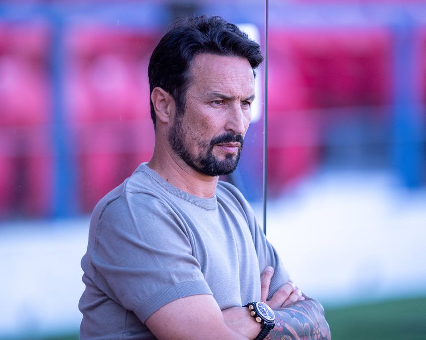 Técnico dos galos espera dérbi exigente, mas acredita que os galos vão continuar na rota do sucesso