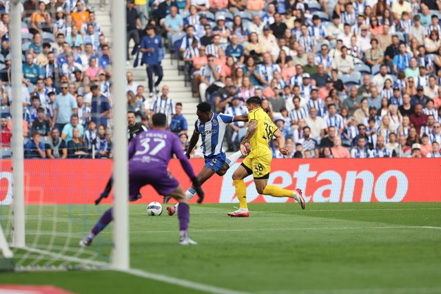 «O FC Porto continuou a mostrar muita consistência nesta cultura coletiva»