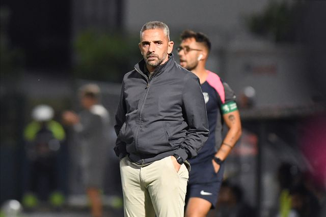 Rui Borges: «Mostrámos que estávamos aqui para ganhar»