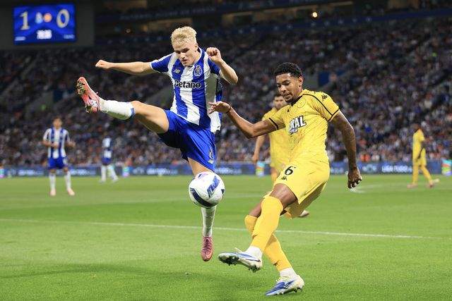 Matheus Dias: «Deixámos uma grande imagem daquilo que é o Nacional»