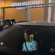 Matheus Pereira foi surpreendido pelos adeptos