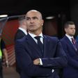 Roberto Martínez, treinador espanhol de 52 anos, é o selecionador de Portugal desde 2023