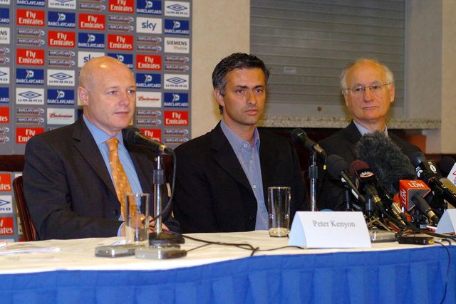 «I think I’m a special one», dizia Mourinho em 2004