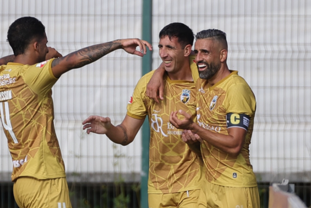 Liga 2: inspiração do Farense estava no banco, a do Leixões não apareceu