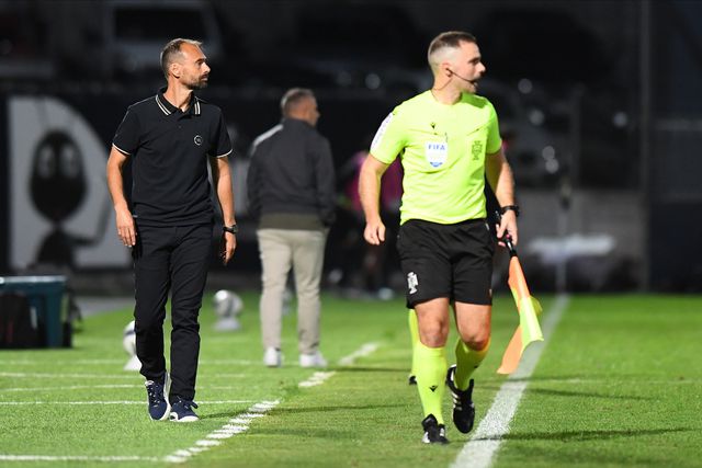 «Sporting acabou encostado e teve de vestir o fato-macaco»