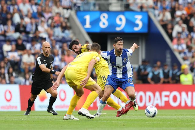 A análise de Pedro Henriques ao FC Porto-Nacional