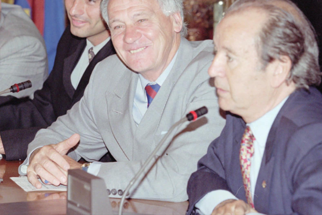 Quando Mourinho recusou a equipa B do Barcelona e do Benfica