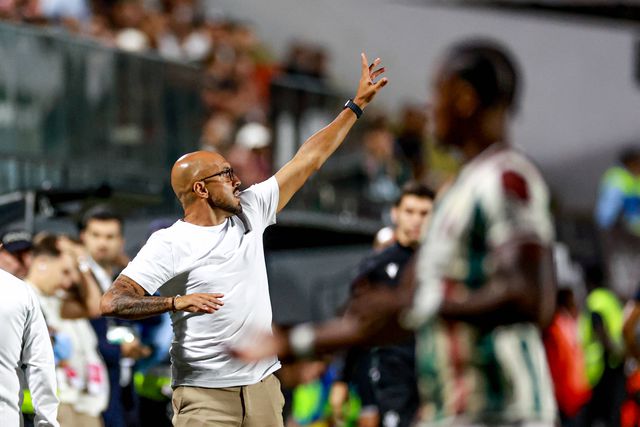 José Faria: «Vitória? Não vejo pontos fracos»