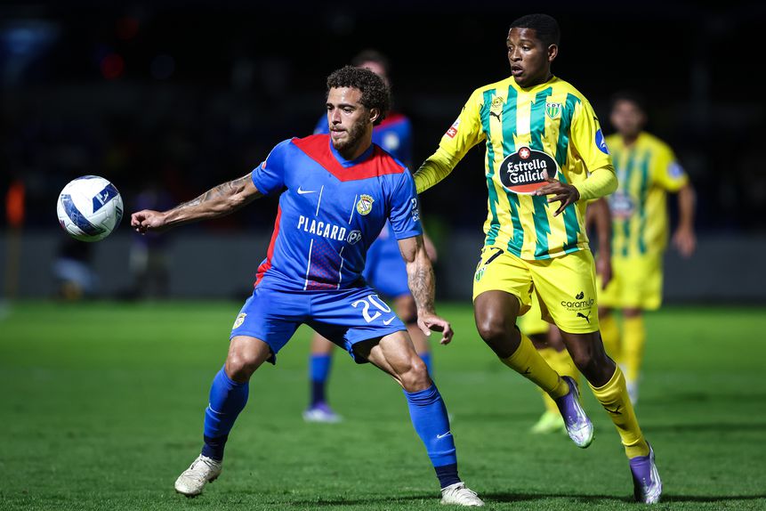 Figueiredo - Foto: Rodrigo Antunes/LUSA