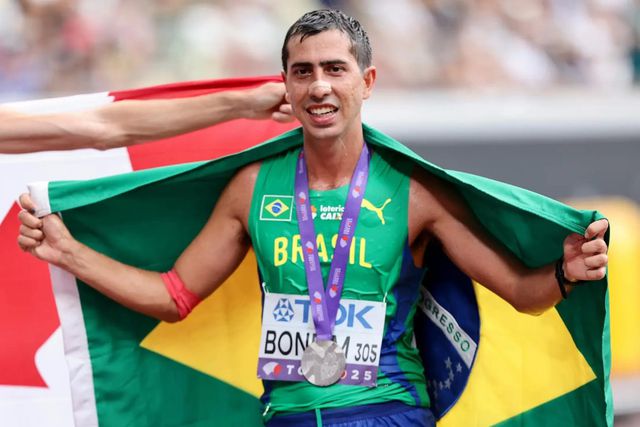 Atleta do Benfica foi campeão mundial, perdeu a aliança e encontrou-a... a 500km