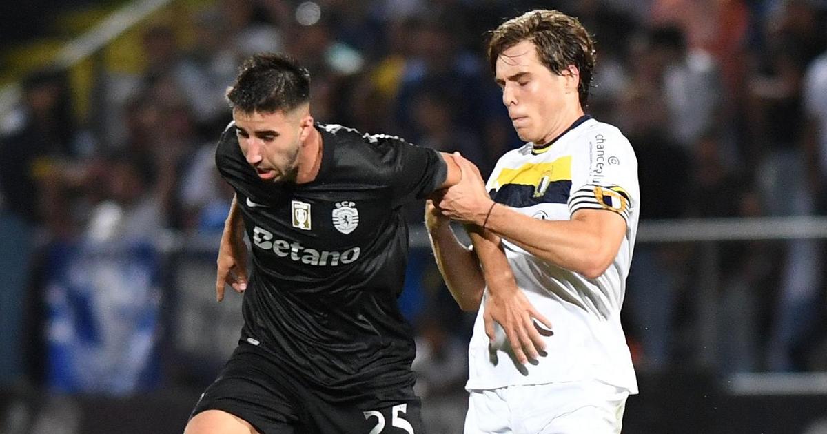 FamalicãoSportingに対するPedro Henriquesの分析