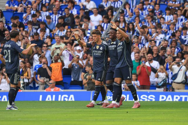 Atenção, Benfica: Real Madrid aguenta com menos um e só sabe ganhar