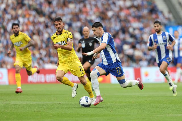 Borja Sainz esteve sempre ligado à corrente