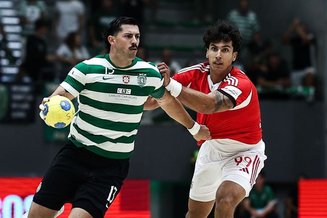 Sporting-Benfica: leões passeiam e vencem rival por 10!