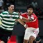 Sporting-Benfica: leões passeiam e vencem rival por 10!