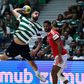 Sporting banaliza Benfica e vence dérbi de forma clara