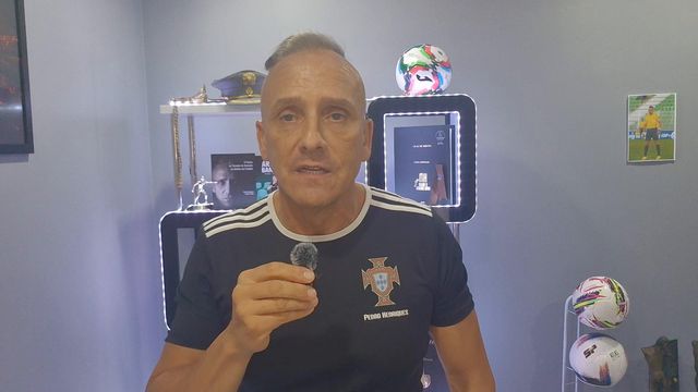 Pedro Henriques diz que Gonçalo Inácio devia ter sido expulso