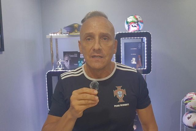 Pedro Henriques diz que Gonçalo Inácio devia ter sido expulso