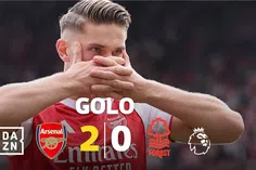 Odegaard KO! Amigável... nada amigável em Londres