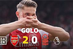 Gyokeres volta a faturar e já é o melhor marcador da Premier League