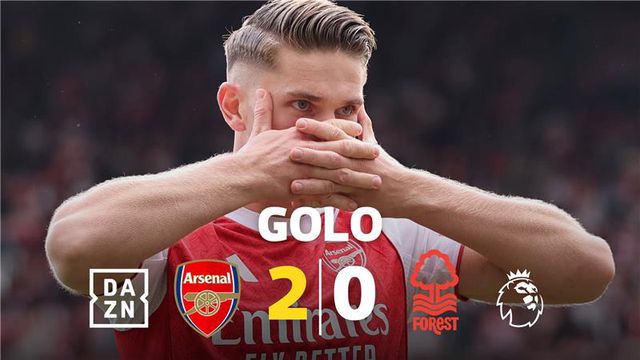 Gyokeres volta a faturar e já é o melhor marcador da Premier League