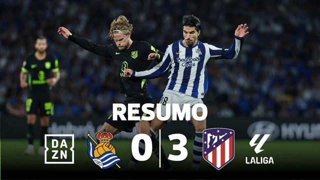 Ex-Benfica decisivo para o Atlético Madrid afastar mau momento