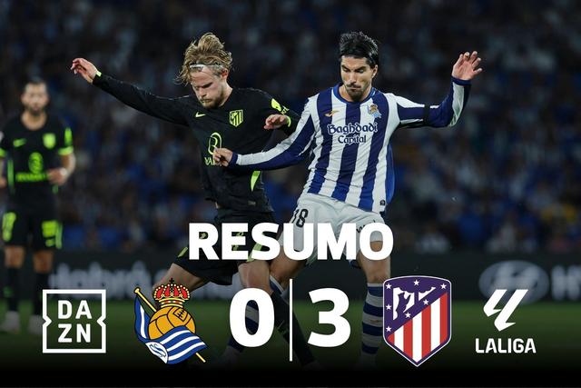 Ex-Benfica decisivo para o Atlético Madrid afastar mau momento