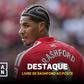 Poste nega primeiro golo (e que golo) de Rashford desde regresso ao Man.United