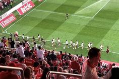 Homenagens ao intervalo