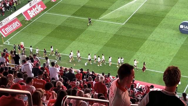 Homenagens ao intervalo