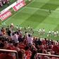 Homenagens ao intervalo