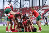 Portugal fez quatro pontos na fase de grupos. Foto: FIFA