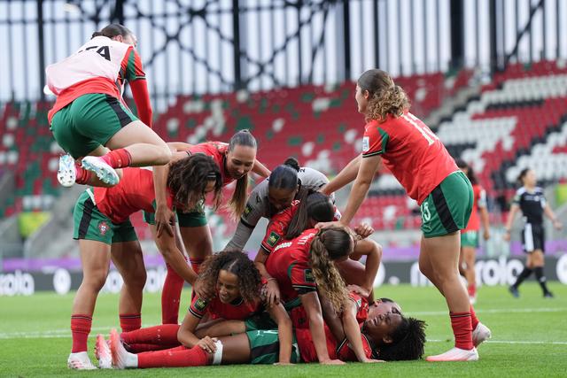 Portugal fez quatro pontos na fase de grupos. Foto: FIFA