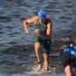 Ricardo Batista foi 4.º na Chéquia e ocupa o terceiro lugar antes da Finalíssima que ditará o campeão do Mundo. Foto petko beier/Triathlon