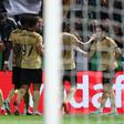 Sporting deixou pontos em Famalicão apesar do maior domínio na partida - Foto: Catarina Morais/Kapta +