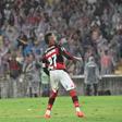 Bruno Henrique foi o herói no Maracanã