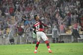 Bruno Henrique foi o herói no Maracanã