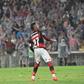 Bruno Henrique foi o herói no Maracanã