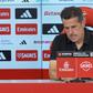 Echeverri «não teve medo» e deixou Marco Silva rendido