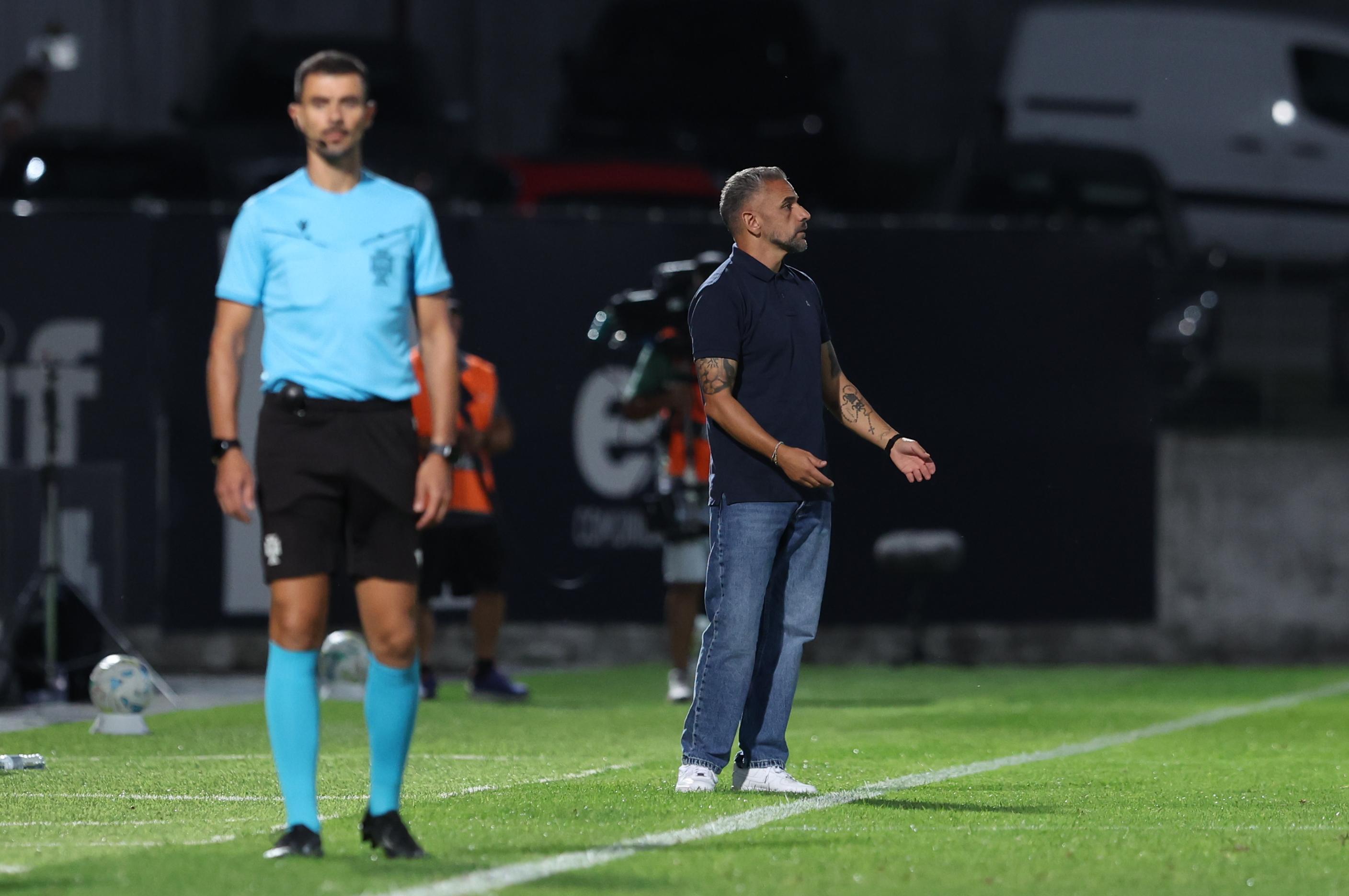 Foto: Catarina Morais/Kapta+ (Famalicão-Sporting)