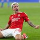 Gianluca Prestianni marcou o terceiro golo do Benfica ao Gil Vicente - Foto: Imago