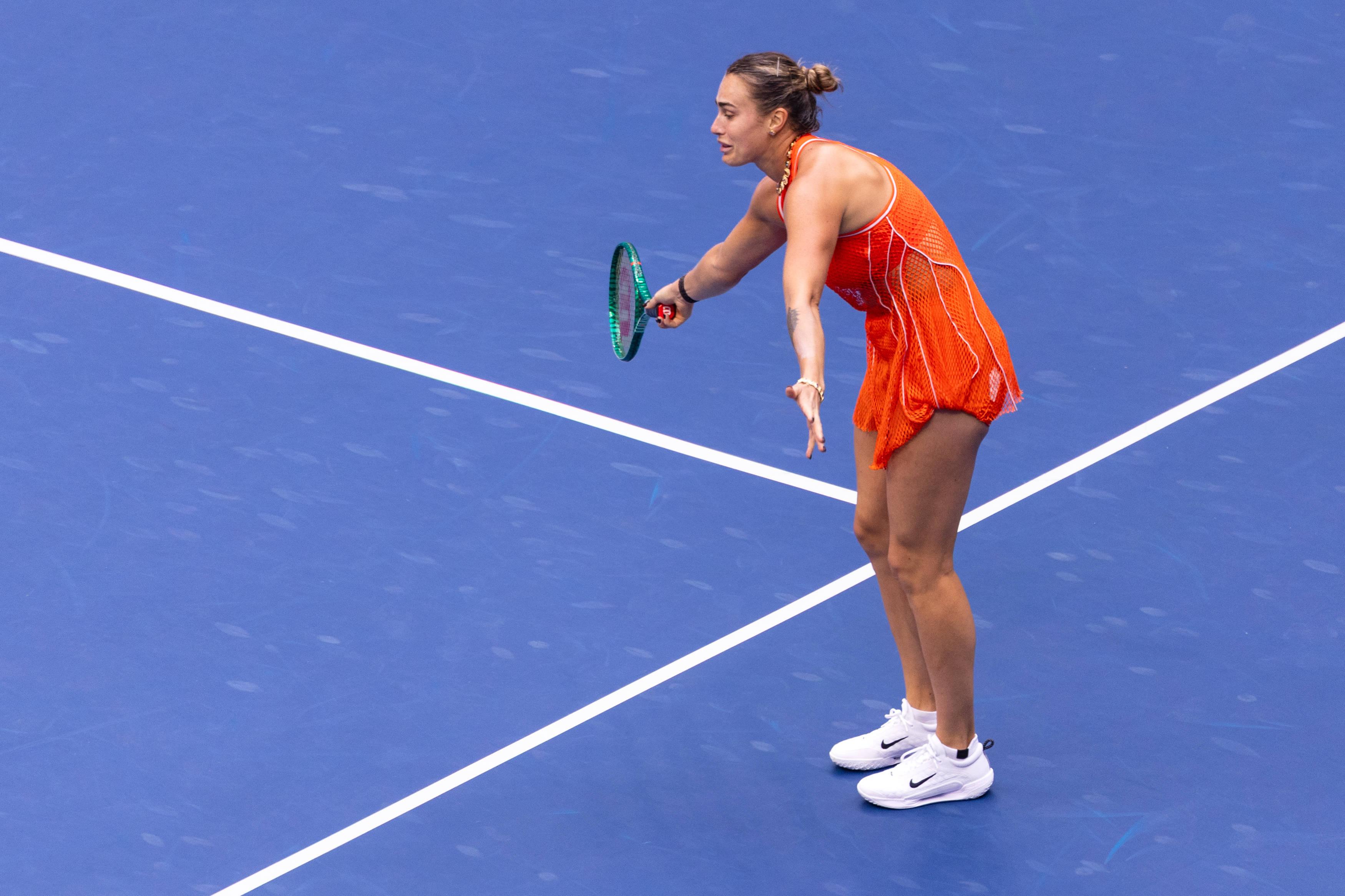 Aryna Sabalenka. IMAGO