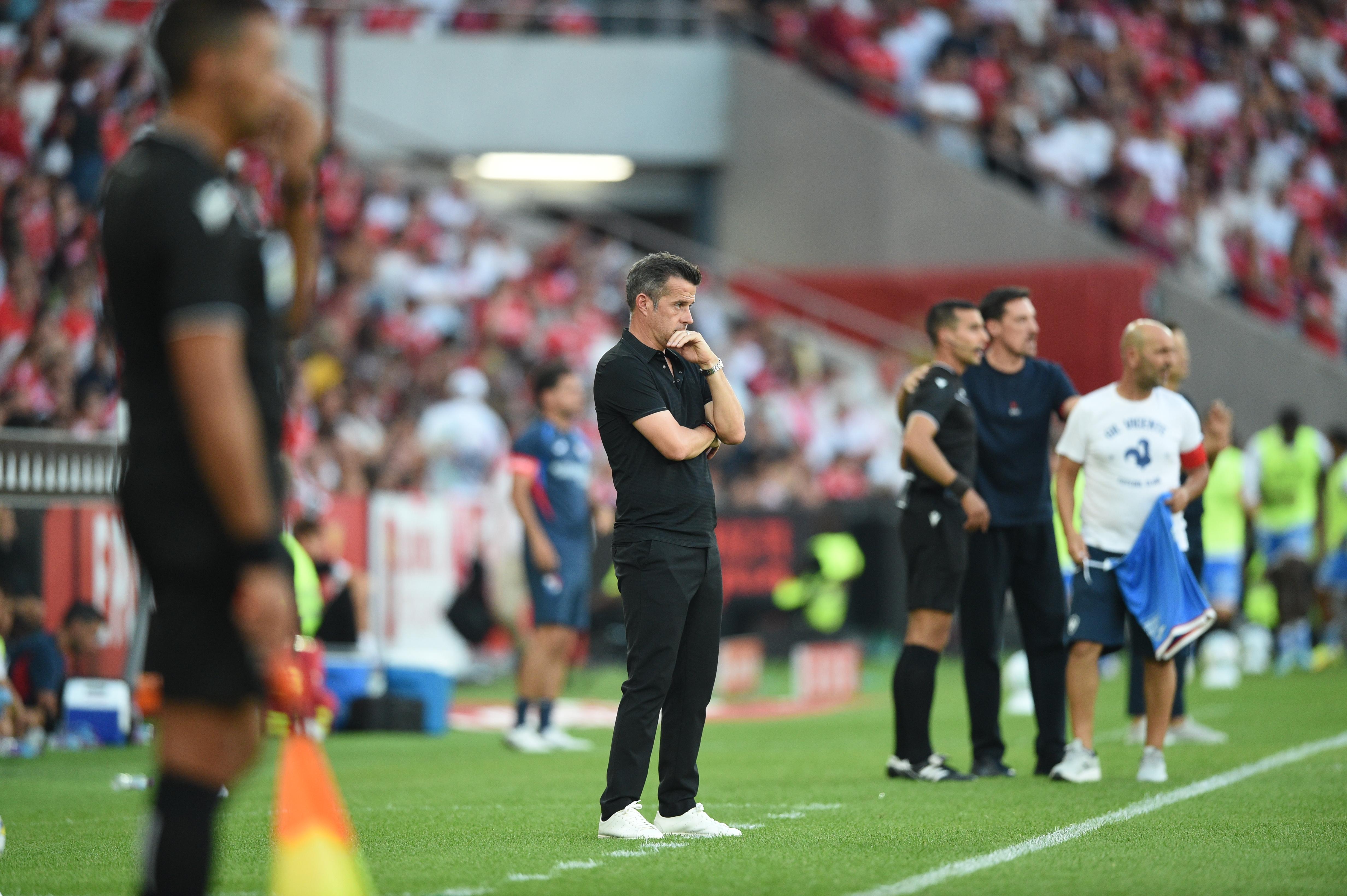 Marco Silva - Foto: Sérgio Miguel Santos