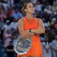 Raqueta para o lixo, palavrões para a câmara: derrota dolorosa de Sabalenka no US Open