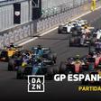 Partida e primeira volta loucas no GP de Espanha