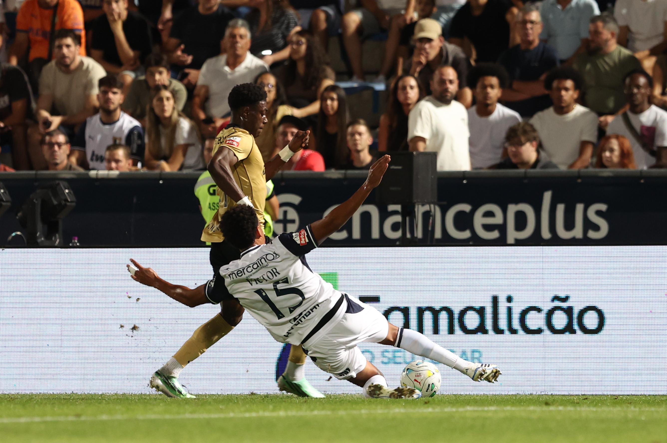 Foto: Catarina Morais/Kapta+ (Famalicão-Sporting)
