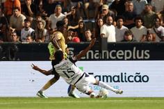 Foto: Catarina Morais/Kapta+ (Famalicão-Sporting)