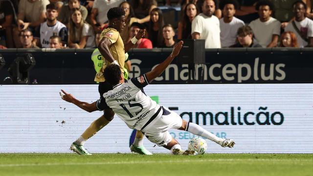 Foto: Catarina Morais/Kapta+ (Famalicão-Sporting)